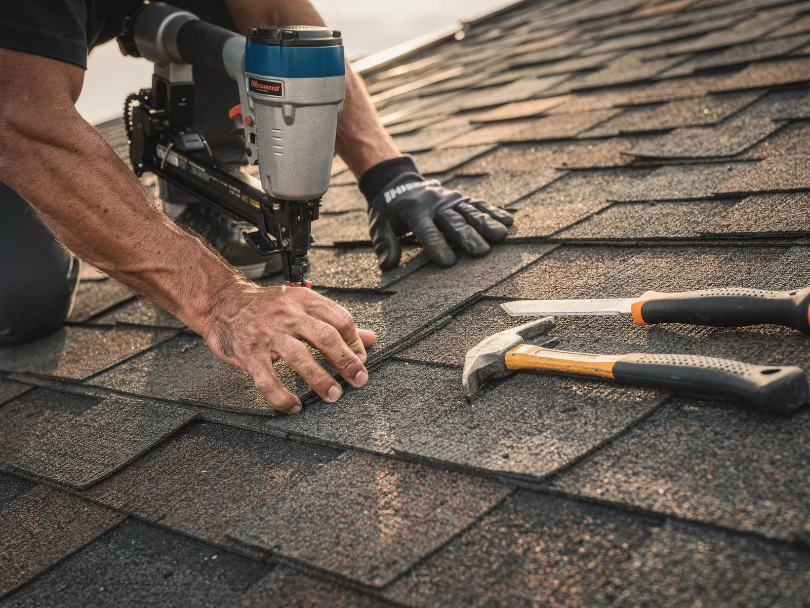 Why choose Roof Repair in Smithfield, ME